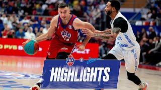 CSKA vs Zenit Highlights October, 13 | Season 2024-25