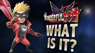 What is The Wonderful 101? Why is it Being Remastered?