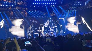 Master of Puppets Live - Arlington, Texas | 2021 Metallica 11/27/2021 (Triad Combat Fight Night)