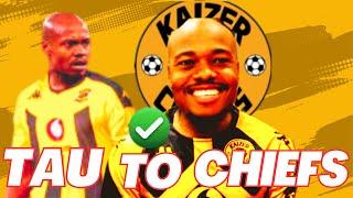 PERCY TAU TO KAIZER CHIEFS NEWS TODAY KAIZER CHIEFS VS ROYAL AM HIGHLIGHTS