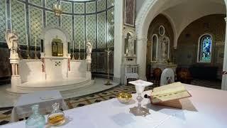 First Communion Preparation Series  - The Mass