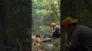 Cooking time #reels #wildlife #nature #birdsounds #forest #fyp #viralreels #cookingskills #survival