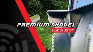 A Shovel Designed For METAL DETECTING? Nokta Makro Premium Shovel