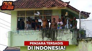 Realita Kelam: 10 Penjara Paling Mengerikan di Indonesia yang Akan Bikin Merinding Narapidanya!