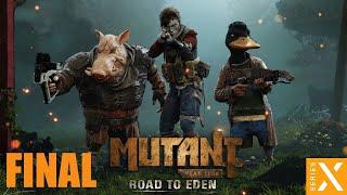 FINAL MUTANT YEAR ZERO: ROAD TO EDEN