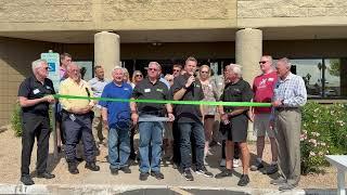 Ribbon Cutting: AZ StRUT