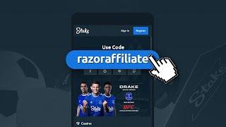 Stake Promo Code 2023 and Best Stake Bonus Money Code