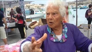 Maltese People In Malta by Lillian Chetcuti Riolo