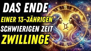 Nostradamus' Vorhersage: ZWILLINGE 2025! Sie Werden Alles Haben! Geld Liebe und Erfolg Werden Komme