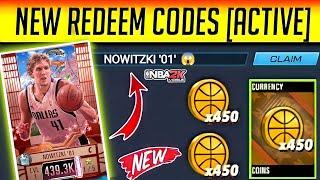 ️MAY!CODES!️Nba 2k Mobile Redeem Codes 2024 - Nba 2k Mobile Redeem Codes