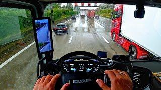 Next trip Around Middle Europe by Truck Nikotimer POV