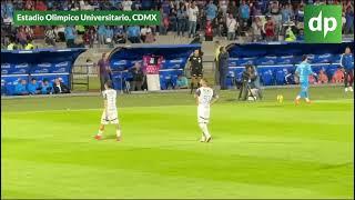 ¡Gol de Cruz Azul! Nacho Rivero empata el juego