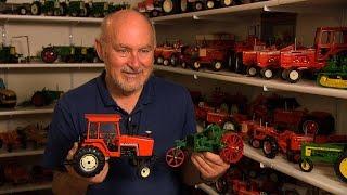 Northwest Profiles: Toying with Tractors (Collector)