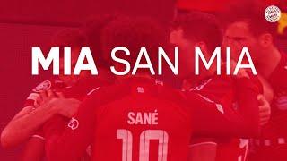 The official "Mia San Mia" Song #MiaSanMia #FCB