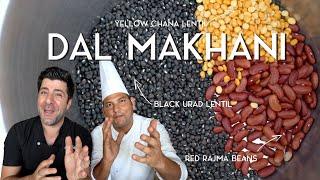 Crave-Worthy DAL MAKHANI: The King of All Lentils