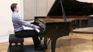 R. Schumann - Symphonic Etudes, Op. 13