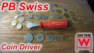 PB Swiss Coin Driver