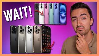 WAIT! Don’t buy iPhone 16 or 16 Pro until you watch THIS!