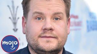 10 Times James Corden Was a Wanker