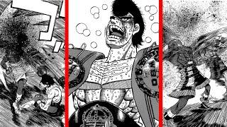 Takamura's World Title Win Streak NEEDS TO BE STUDIED