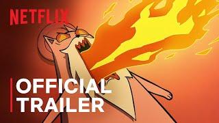 Exploding Kittens | Official Trailer | Netflix