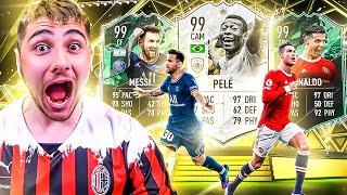 My Best Packs Of FIFA 22!