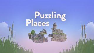 Puzzling Places  |  Oculus Quest Platform