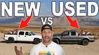 Buying Used vs New Dirt Bike - Pros and Cons