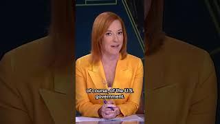 Psaki: Trump's takeover of the Library of Congress is about 'more than just books'