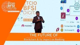 The Future of Blockchain & its Impact on Banking
