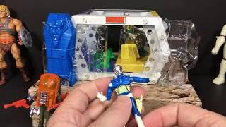 Micronauts classic collection by Hasbro SDCC review and update to my horse