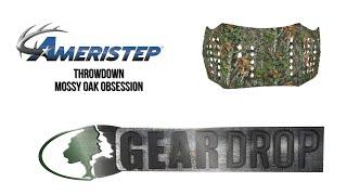 Ameristep Throwdown Geardrop