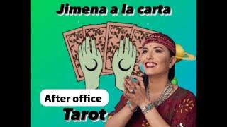 Jimena a La Carta || Programa 34 - After Office