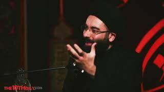 Connection between Imam-e-Zaman (atfs) and Imam Hussain (as) • Syed Mahdi Modarresi • Shorts