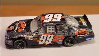 2012 Carl Edwards Geek Squad 1:64 (NASCAR Die-Cast Review)