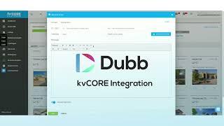 How to Integrate Dubb with kvCORE  (@DubbSupport )