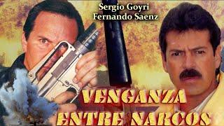 VENGANZA ENTRE NARCOS | Pelicula completa | ©Copyright Ramon Barba Loza