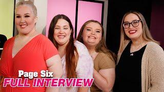 Mama June addresses weight loss & spending Alana “Honey Boo Boo” Thompson’s money | VirtualRealiTea