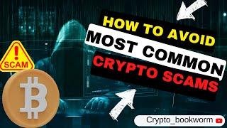 Crypto Scams! | How to 100% Protect Your Money? | Secure Your Crypto Investment