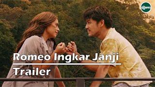 Trailer ROMEO INGKAR JANJI | Adhya Pictures | Morgan Oey, Valerie Thomas