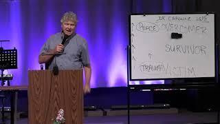 "Survival to the Overcoming Lifestyle" 28 July 2024  Senior Pastor Ron Buch