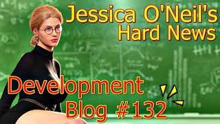 Jessica O'Neil's Hard News-Development Blog 132.