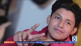 Body of missing teen found in Oxnard