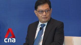 Geopolitical tensions causing economic uncertainty: DPM Heng Swee Keat