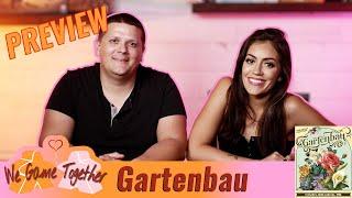 "Gartenbau" a We Game Together Preview