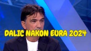 Zlatko Dalić analizirao Euro: Ovih pet igrača su nezamjenjivi