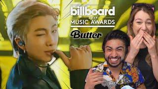 BTS 'Butter' @ 2021 Billboard Music Awards - FIRST TIME REACTION!