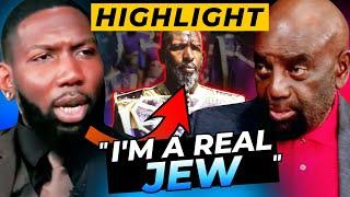 Dr. James is a Black Hebrew Israelite (Highlight)