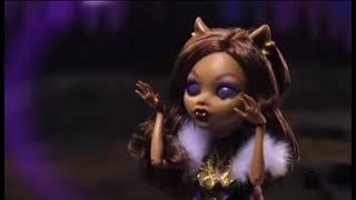 (Monster High Commercial) 2012 (Ghouls Alive) Dolls