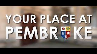 Your Place at Pembroke